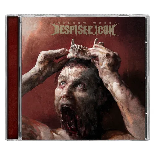 Despised Icon - Shadow Work vinyl record cover