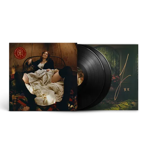 Florence & The Machine - Everybody Scream vinyl record cover
