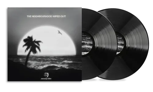 The Neighbourhood - Wiped Out! - 10th Anniversary vinyl record cover