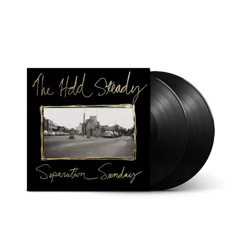 The Hold Steady - Separation Sunday - 20 Year Anniversary Edition vinyl record cover