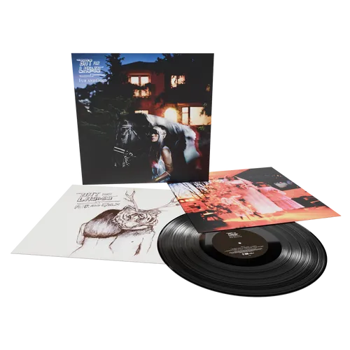 Bat For Lashes - Fur and Gold (2025 Remaster) vinyl record cover