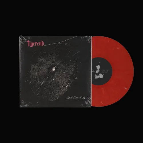 Tigercub - Nets to Catch the Wind vinyl record cover