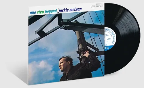 Artist - One Step Beyond (Blue Note Classic Vinyl Edition) vinyl record cover