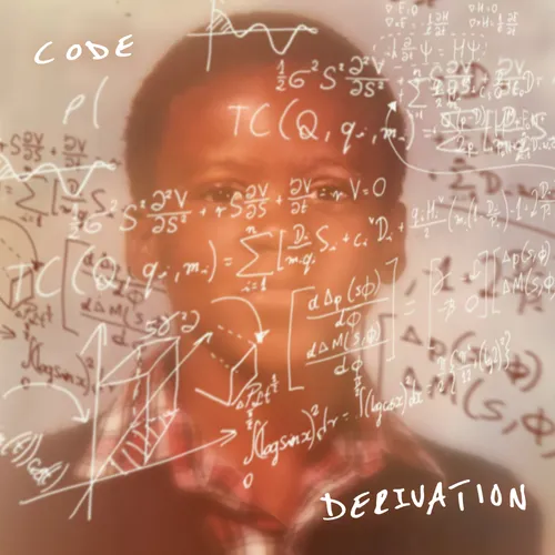 Robert Glasper - Code Derivation vinyl record cover