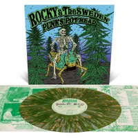 Punk's Pot Head
