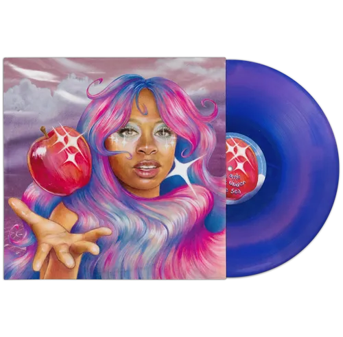 hemlocke springs - the apple tree under the sea vinyl record cover