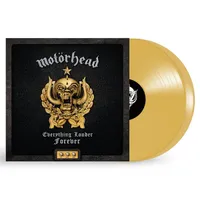 Everything Louder Forever: The Very Best Of Motorhead