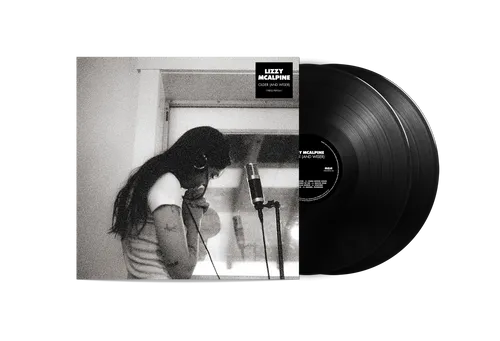Lizzy McAlpine - Older (and Wiser) Deluxe vinyl record cover