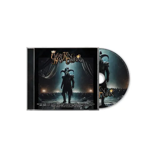 Every King Has A Clown - Every King Has A Clown vinyl record cover