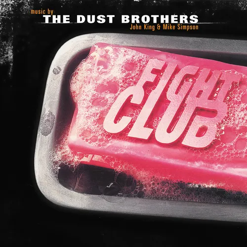 Dust Brothers Colv Ltd Pnk - Fight Club - O.S.T. (Syeor26) vinyl record cover