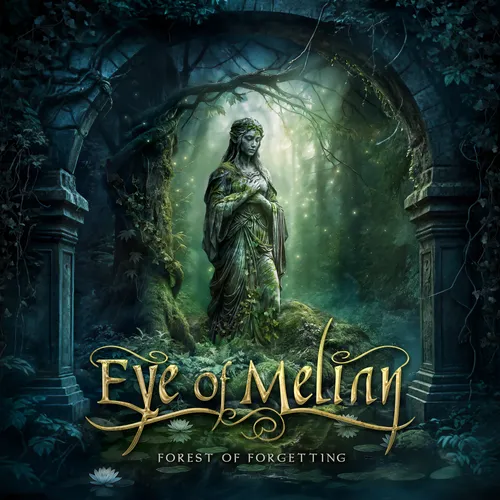 Eye of Melian - Forest of Forgetting vinyl record cover