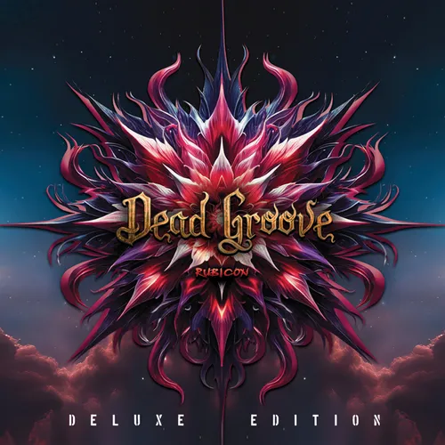 Dead Groove - Rubicon - Deluxe Edition vinyl record cover