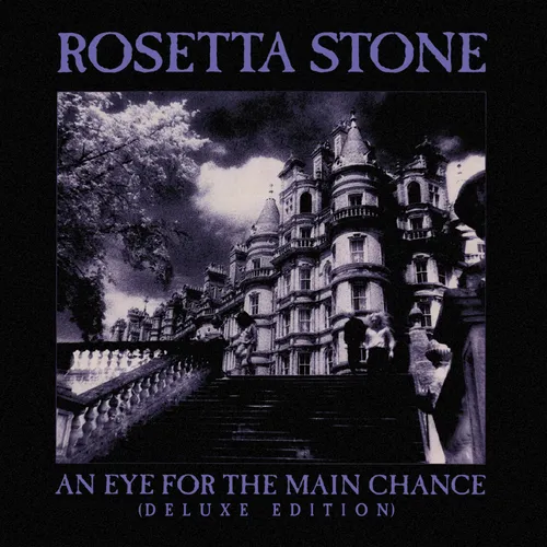 Artist - An Eye For The Main Chance - Deluxe Edition vinyl record cover