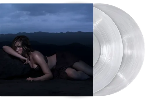 Tate McRae - SO CLOSE TO WHAT??? - Deluxe Edition vinyl record cover