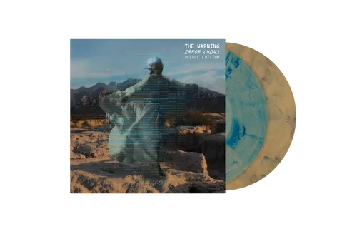 The Warning - ERROR (404) - Deluxe Edition vinyl record cover