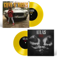 Nothin' / Atlas