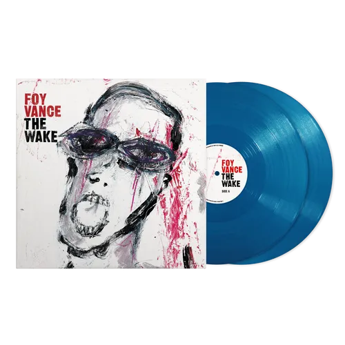 Foy Vance - The Wake vinyl record cover