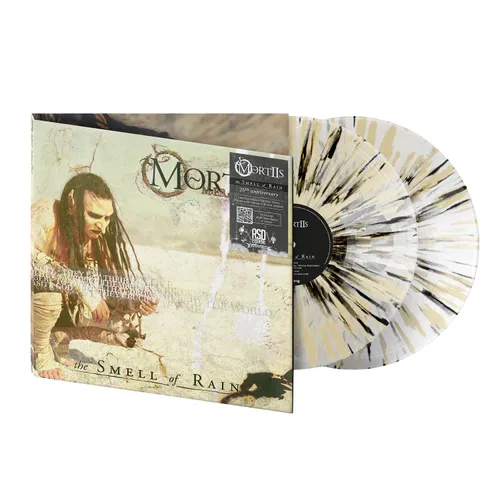Mortiis - The Smell of Rain vinyl record cover