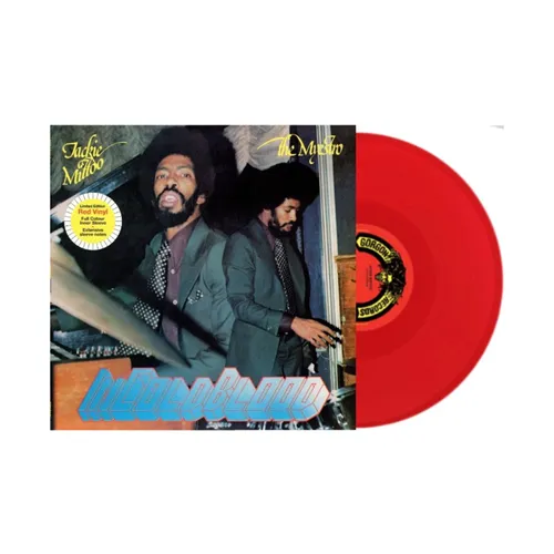 Jackie Mittoo - In Cold Blood vinyl record cover