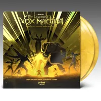 The Legend of Vox Machina - Season 3 (Prime Video Original Series Soundtrack)