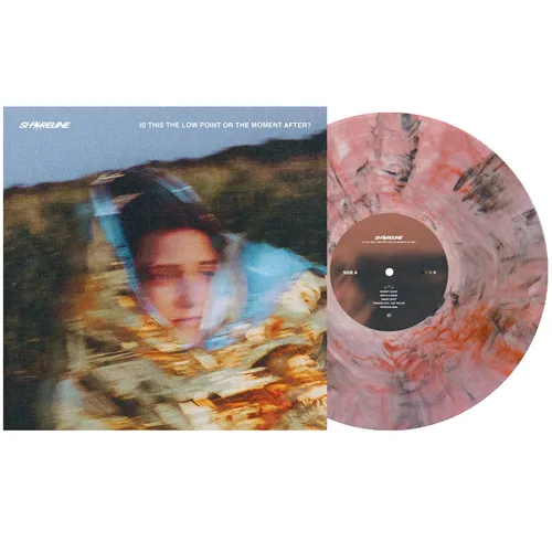 Shoreline - Is This the Low Point or the Moment After? vinyl record cover