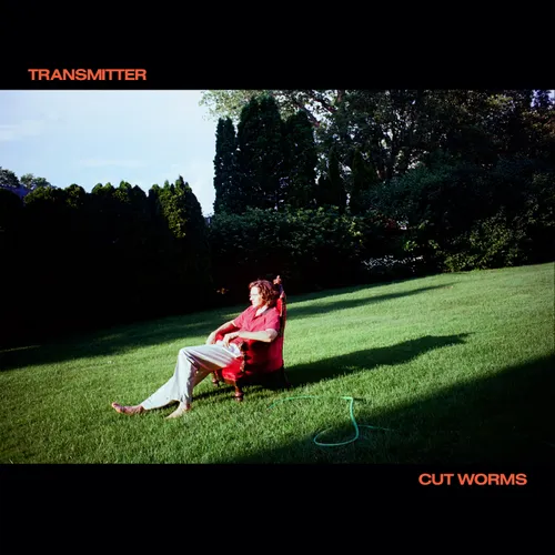 Cut Worms - Transmitter vinyl record cover