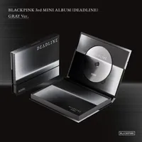 BLACKPINK 3RD MINI ALBUM - DEADLINE