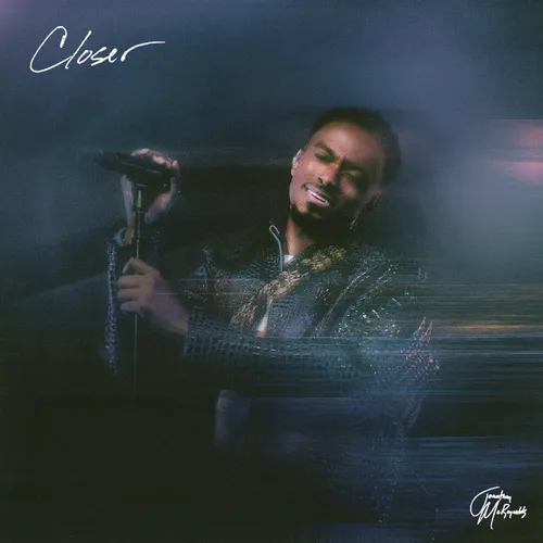 Jonathan McReynolds - Closer vinyl record cover