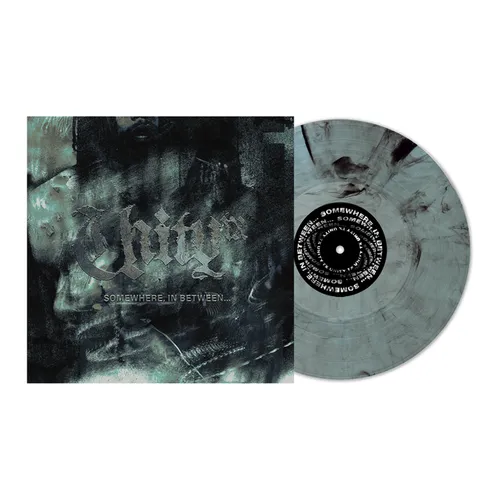 Unitytx - Somewhere In Between... vinyl record cover