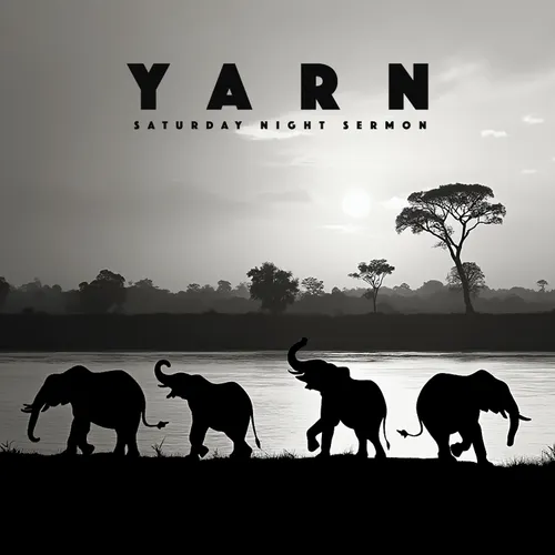 Yarn - Saturday Night Sermon vinyl record cover