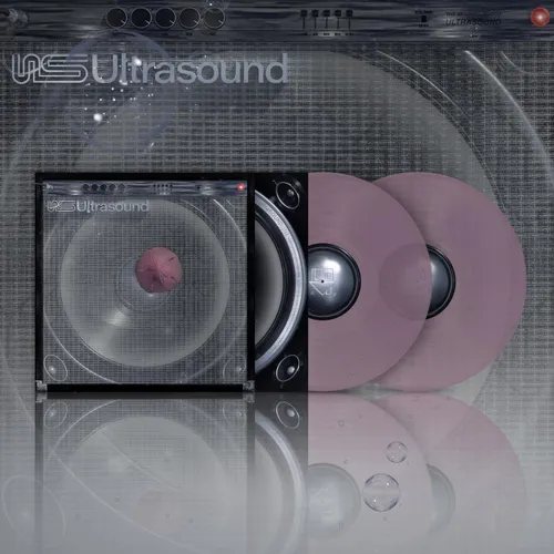 The Neighbourhood - ((((((ultraSOUND)))))+ vinyl record cover