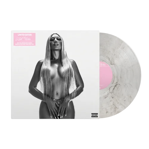 Kali Uchis - Sin Miedo (del Amor y Otros Demonios) - 5 Year Anniversary vinyl record cover