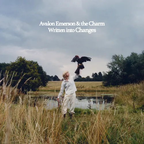 Avalon Emerson - Written Into Changes vinyl record cover
