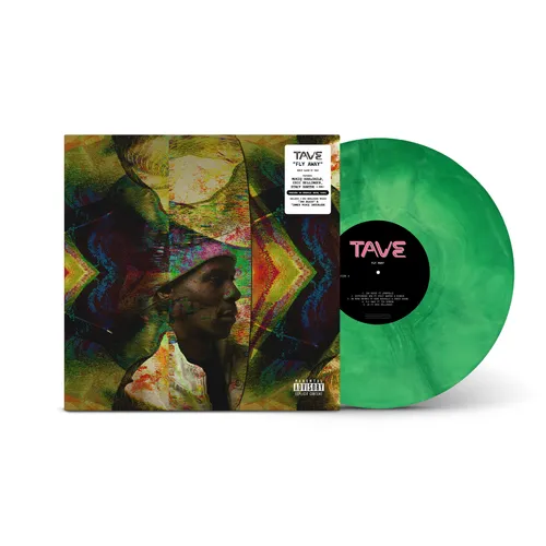 TAVE - Fly Away vinyl record cover