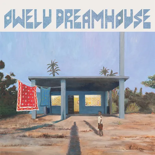 Owelu Dreamhouse - Owelu Dreamhouse vinyl record cover