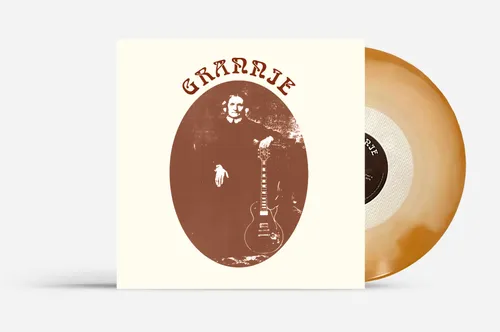 Grannie - Grannie vinyl record cover