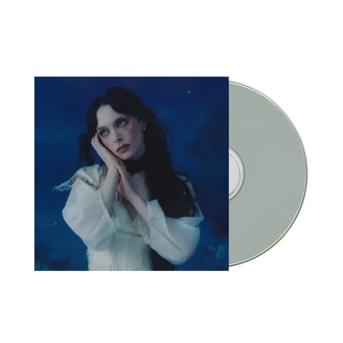 Holly Humberstone - Cruel World vinyl record cover