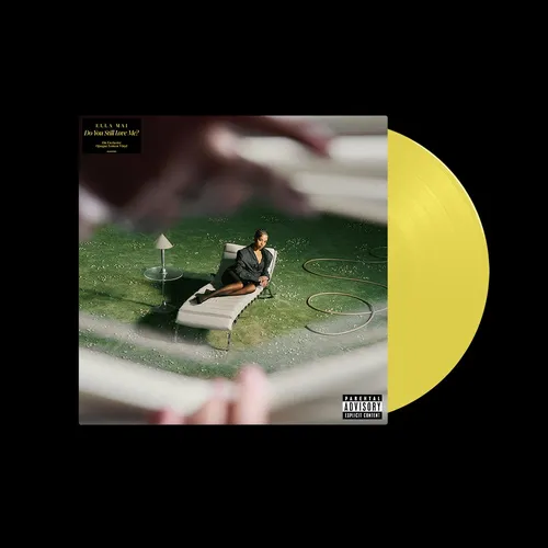 Ella Mai - Do You Still Love Me? vinyl record cover
