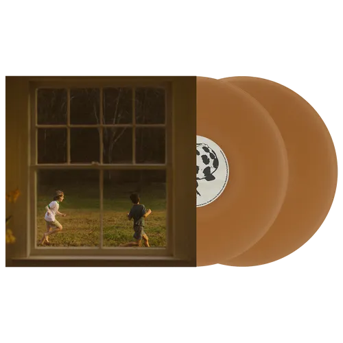 Noah Kahan - The Great Divide vinyl record cover