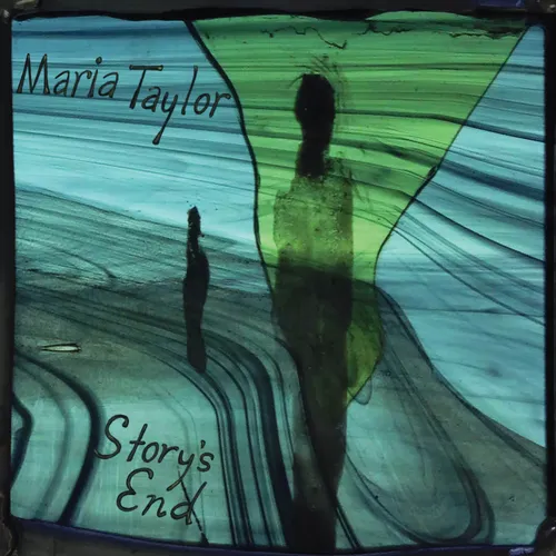Maria Taylor - Story's End vinyl record cover