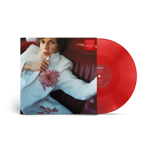 Beck - Everybody's Gotta Learn Sometime vinyl record cover