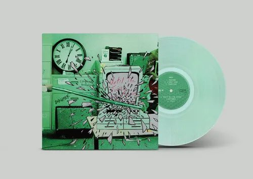 Dogpark - Corporate/Vision vinyl record cover
