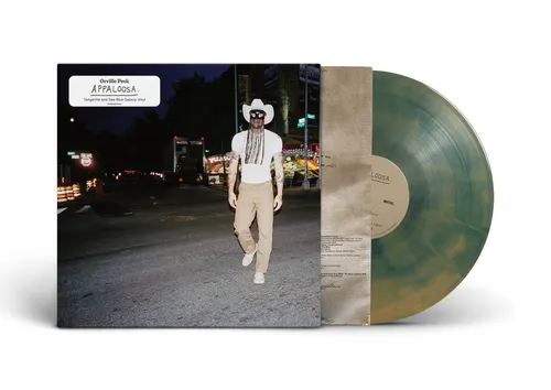 Orville Peck - Appaloosa vinyl record cover