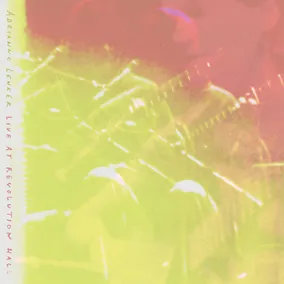 Live At Revolution Hall