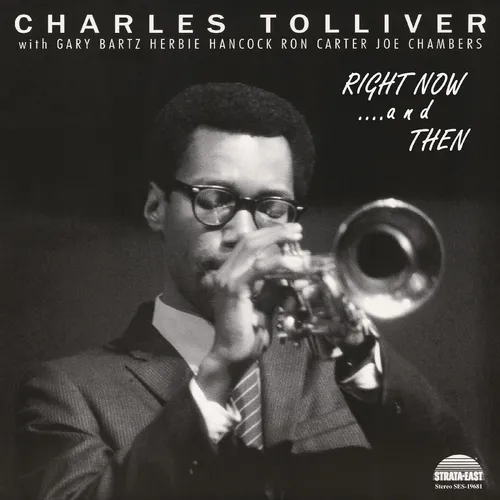 Charles Tolliver - Right Now...And Then (Rsd) (Gate) vinyl record cover