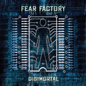 Digimortal (REMASTERED, EXPANDED, 25TH ANNIVERSARY) 