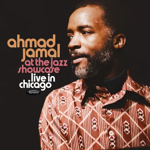 Ahmad Jamal - At The Jazz Showcase: Live In Chicago (Rsd) vinyl record cover