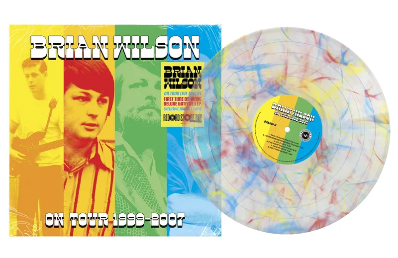 Imagination, and Brian Wilson on Tour 1999–2007 (RSD, UK) | EH