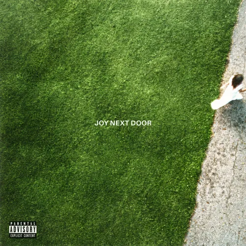 Maine - Joy Next Door vinyl record cover