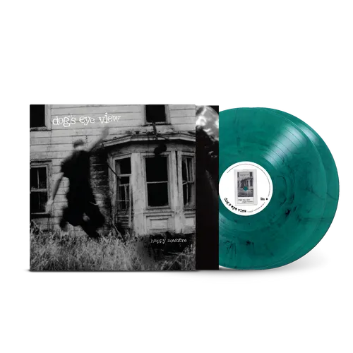 Dog's Eye View - Happy Nowhere (30th Anniversary Deluxe Edition) vinyl record cover